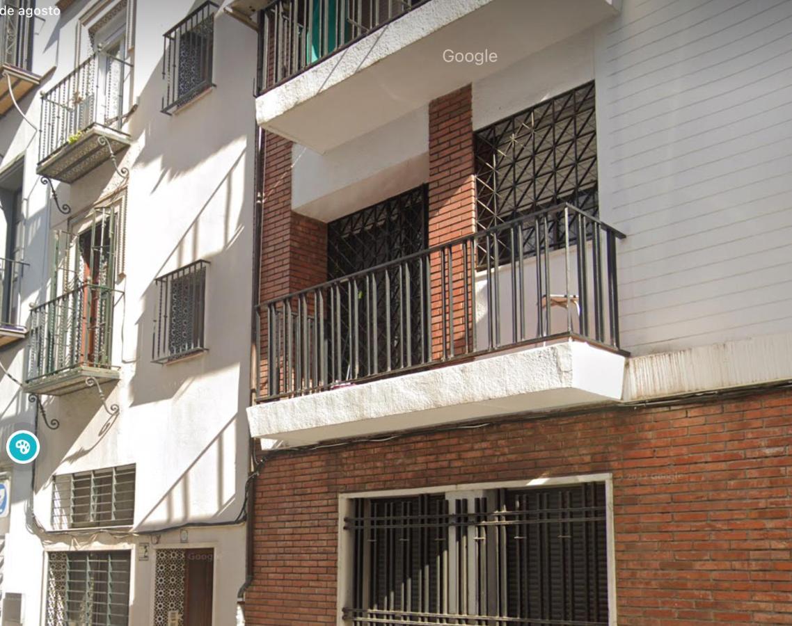 세비야 Velarde 13 아파트 외부 사진